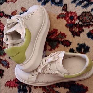 Alexander McQueen brand new sneakers